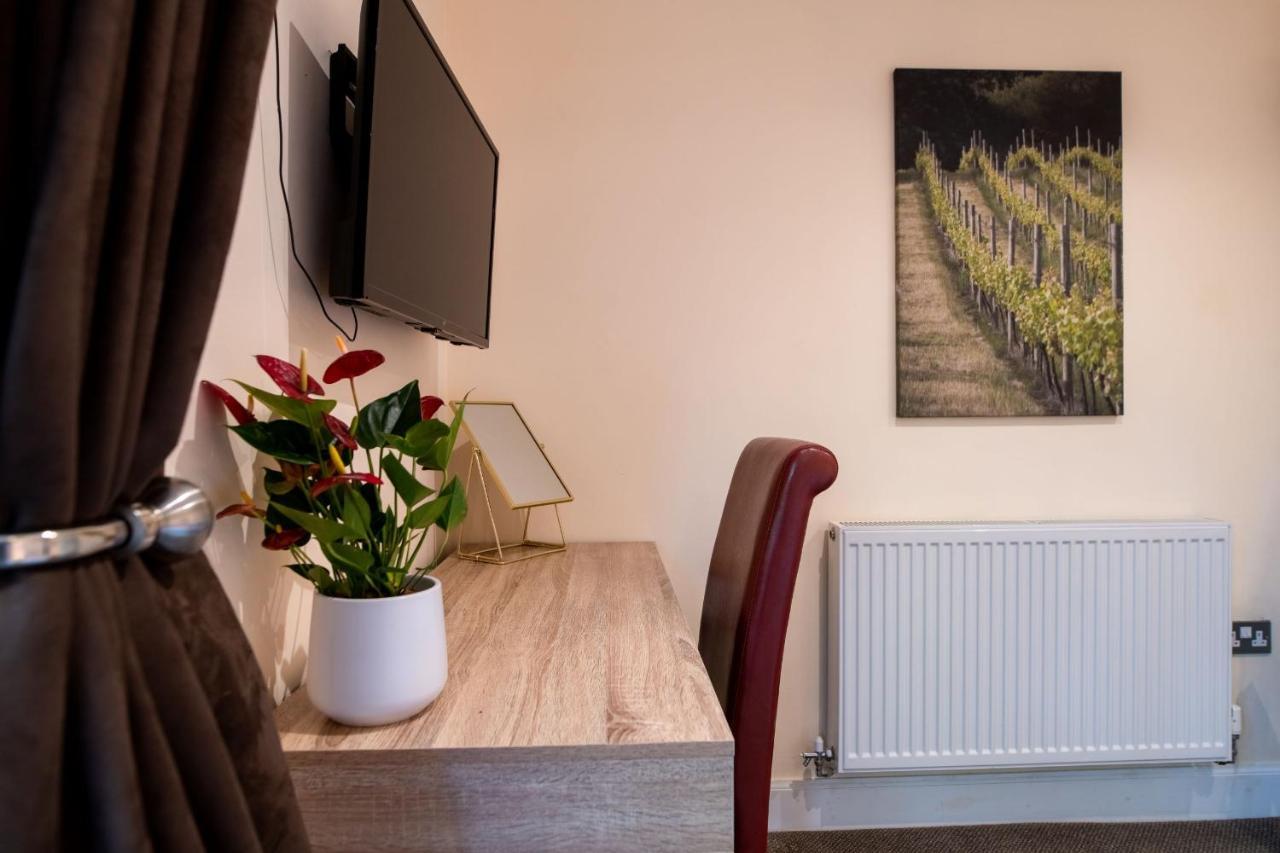 Terlingham Lane Cottage Hawkinge Buitenkant foto