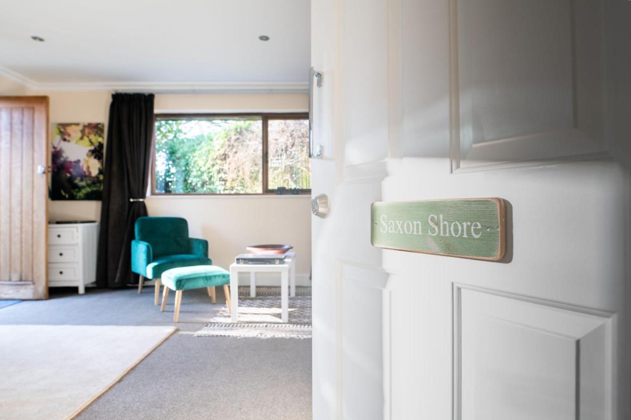 Terlingham Lane Cottage Hawkinge Buitenkant foto